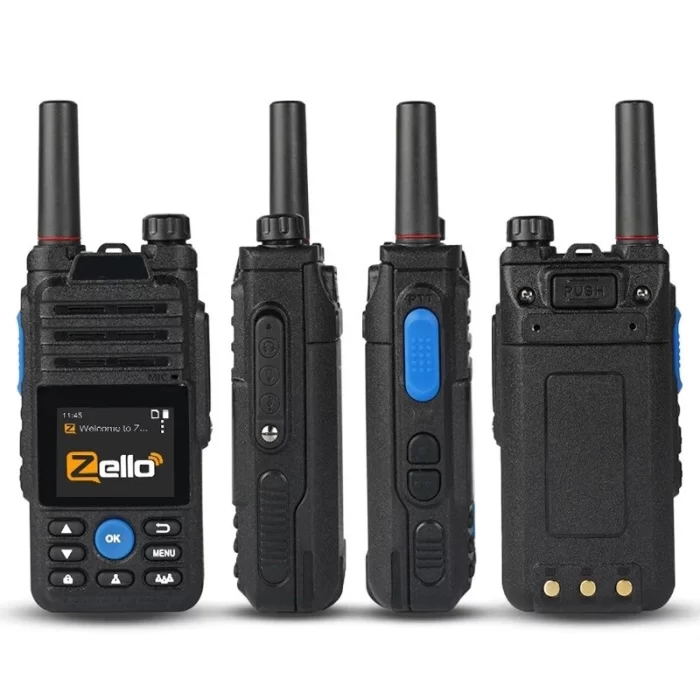 Zello Walkie Talkie