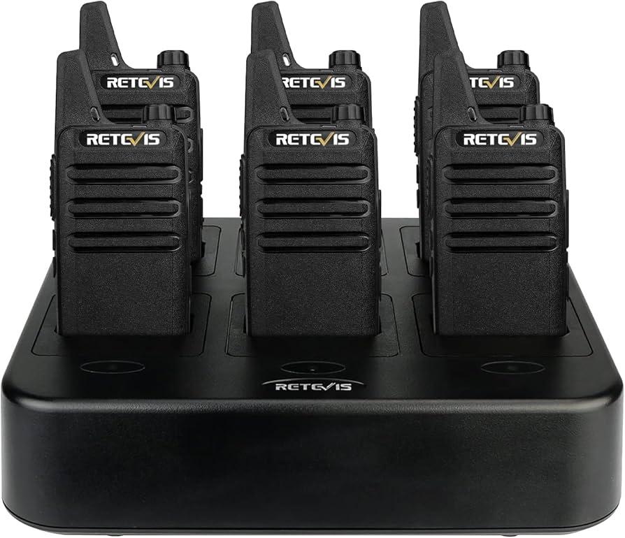Enhancing Safety and ⁢Efficiency with Modern⁣ Two-Way Radios