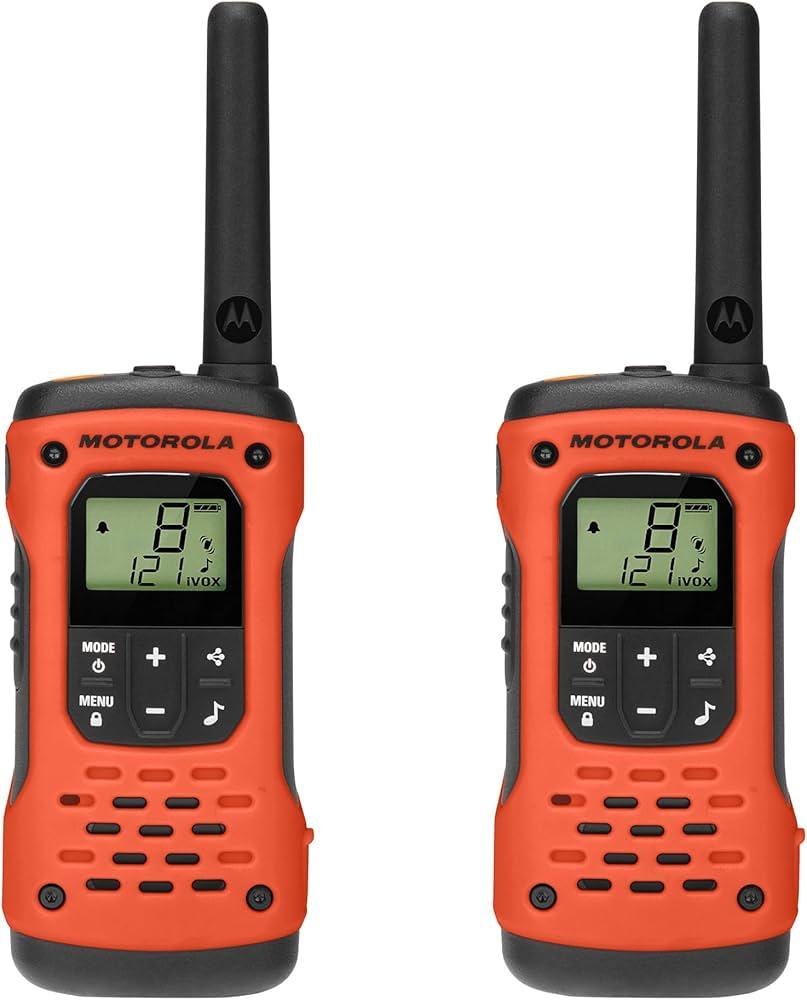 Navigating Hazards: The Role of⁣ Two-Way Radios‌ in Risk Management
