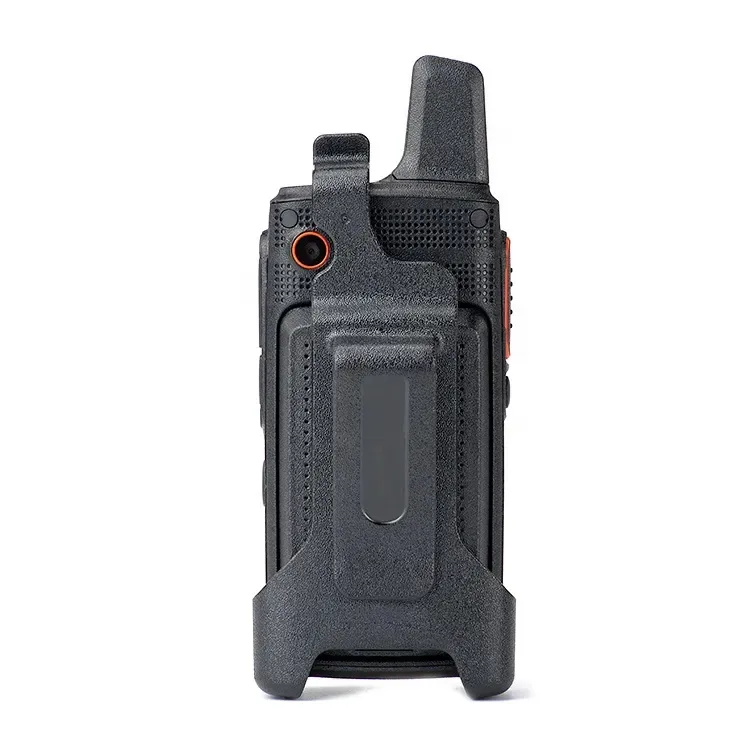 Android6 Two Way Radio - package contents Android6 Radio Dua Arah