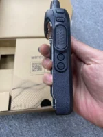 Radio APX N50 P25 mono-bande, portable de Poche fine et robuste, talkie-walkie de qualité pour la sécurité