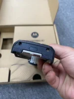 Radio APX N50 P25 mono-bande, portable de Poche fine et robuste, talkie-walkie de qualité pour la sécurité
