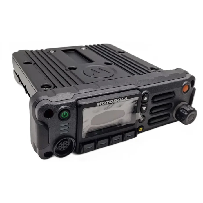 Apx1500 Two Way Radio - package contents