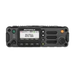 Apx1500 Two Way Radio - side view