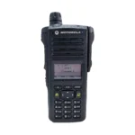 Apx2000 Two Way Radio - front view