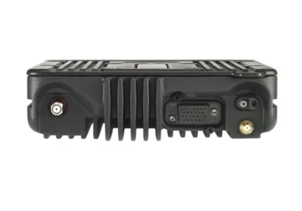Apx4500 Two Way Radio - detail view