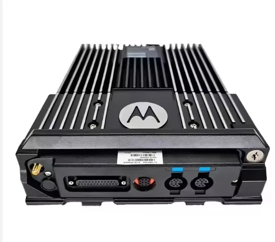 Apx7500 Two Way Radio - front view Apx7500 Two Way Radio - front view