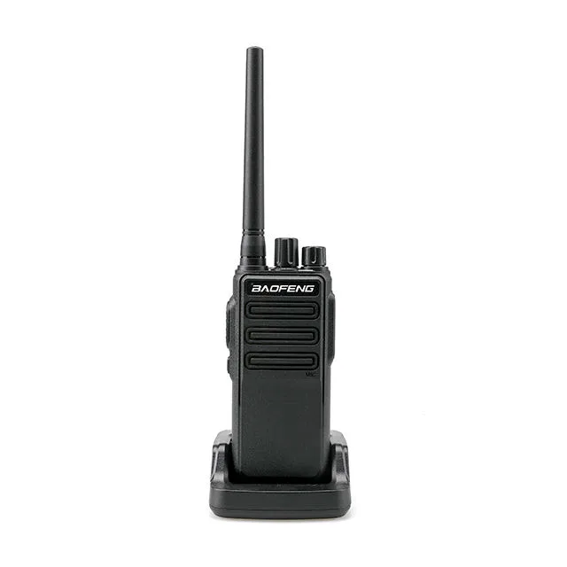 BaoFeng AD-1904D Two Way Radio - front view BaoFeng AD-1904D Two Way Radio