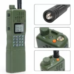 BaoFeng Ar-152 Two Way Radio - detail view