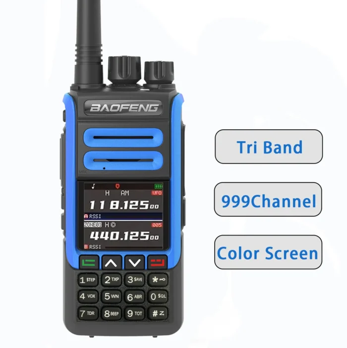 BaoFeng BF-1802 Two Way Radio - front view