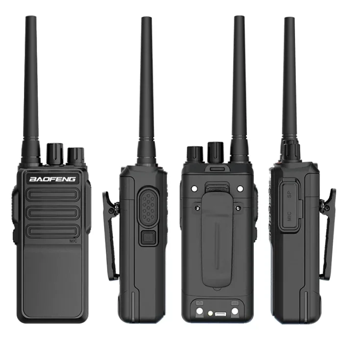 BaoFeng Bf-1904 Two Way Radio - close-up