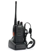 BaoFeng Bf-888s Two Way Radio - detail view