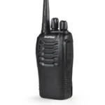 BaoFeng Bf-888s Two Way Radio - in-hand use