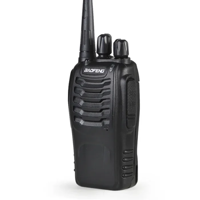 BaoFeng Bf-888s Two Way Radio - in-hand use