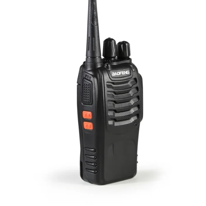 BaoFeng Bf-888s Two Way Radio - side view