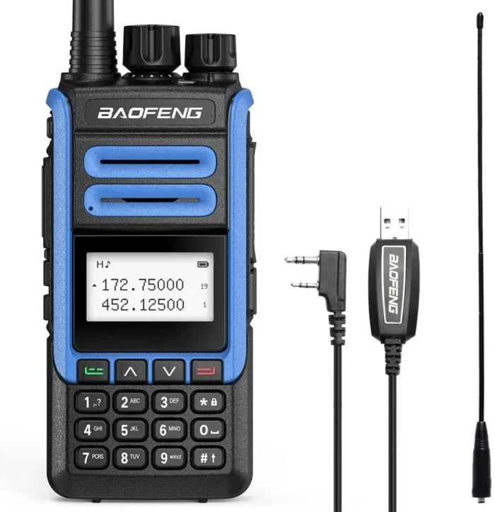 BaoFeng Bf-h7 Two Way Radio - front view
