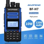 BaoFeng Bf-h7 Two Way Radio - detail view