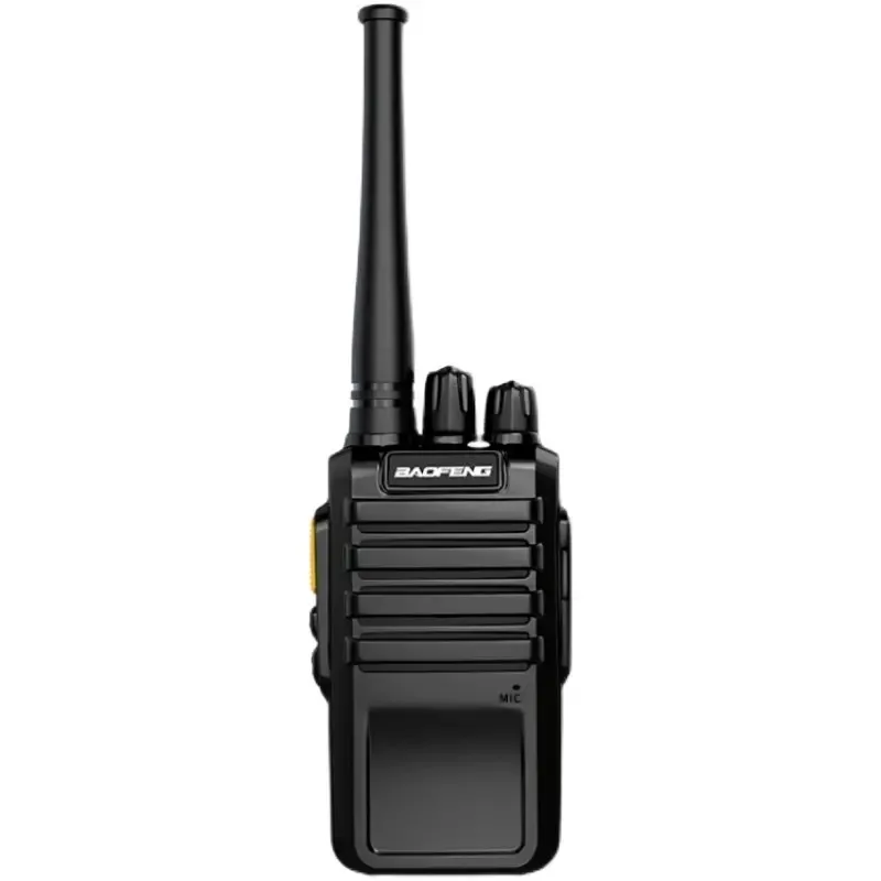 BaoFeng Bf-m4 Two Way Radio - front view Radio de Dos Vías BaoFeng Bf-m4