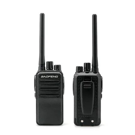 BaoFeng Bf-n9 Two Way Radio - in-hand use