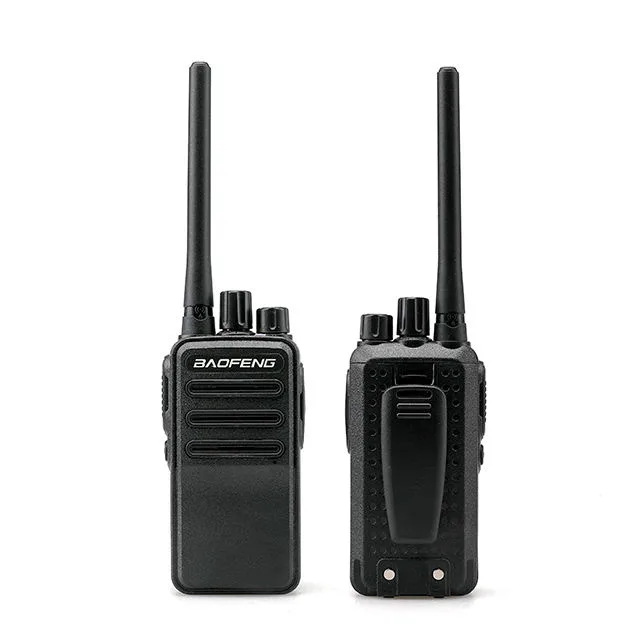 BaoFeng Bf-n9 Two Way Radio - in-hand use BaoFeng Bf-n9 Funkgerät