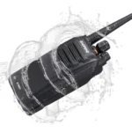 BaoFeng Bf-s56 Two Way Radio - detail view
