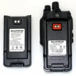 BaoFeng Bf-s56 Two Way Radio - close-up