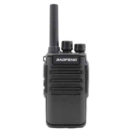 BaoFeng Bf-v8 Two Way Radio - front view