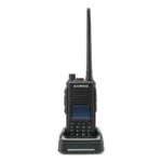 BaoFeng DM-1702 Two Way Radio - detail view