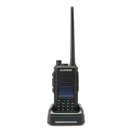 BaoFeng DM-1702 Two Way Radio - detail view