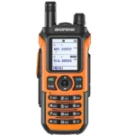 BaoFeng UV-21 Two Way Radio - front view
