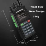BaoFeng UV-22L Two Way Radio - package contents