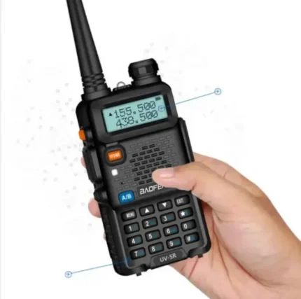 BaoFeng UV-5R Two Way Radio