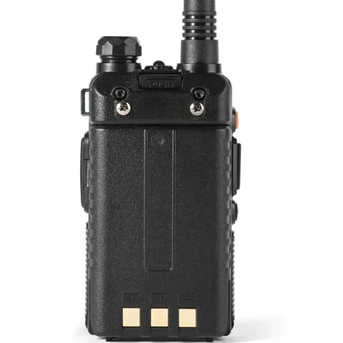 BaoFeng Uv-5r Two Way Radio - close-up