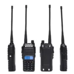 BaoFeng Uv-82 Two Way Radio - side view