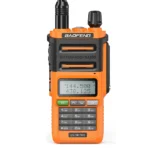 BaoFeng UV-9R Two Way Radio - front view