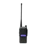 BaoFeng Uv-a58s Two Way Radio - front view