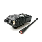 BaoFeng Uv-a58s Two Way Radio - close-up