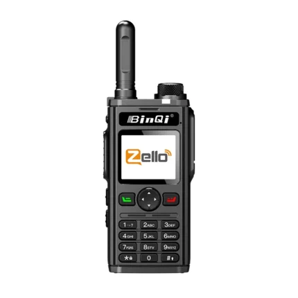 BINQI Bq-298 Two Way Radio - front view