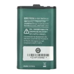 Bl1715 Li-ion Battery for Hytera Radio Tc320 - package contents