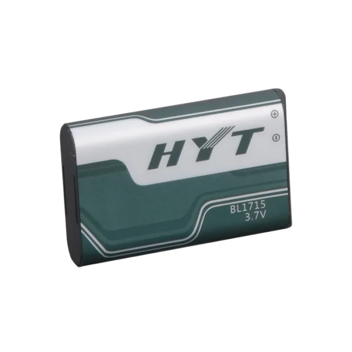 Bl1715 Li-ion Battery for Hytera Radio Tc320 - close-up