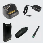 Caltta Dh500 Two Way Radio - close-up