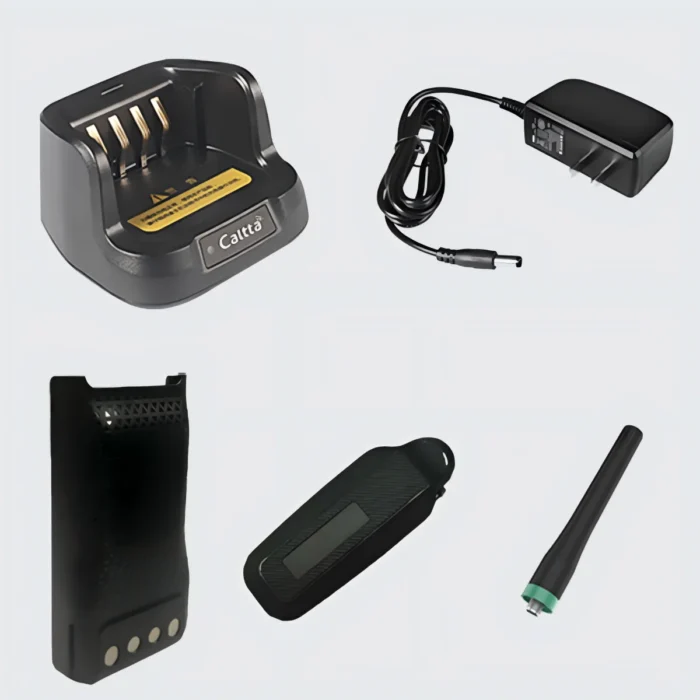 Caltta Dh500 Two Way Radio - close-up