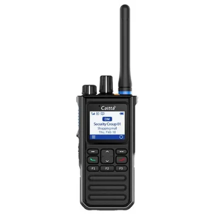 Caltta Dh560 Two Way Radio - front view