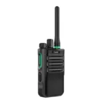 Caltta Dh600 Two Way Radio - in-hand use