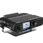 Caltta Dm660 Two Way Radio - in-hand use