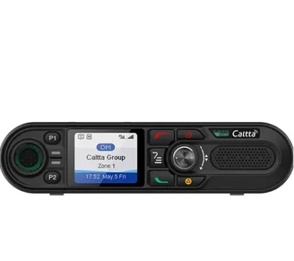 Caltta Dm660 Two Way Radio - package contents