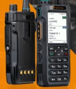 Caltta E3208 Two Way Radio - front view