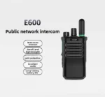 Caltta E600 Two Way Radio - front view