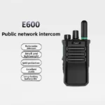 Caltta E600 Two Way Radio - front view