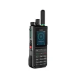 Caltta E690 Two Way Radio - in-hand use